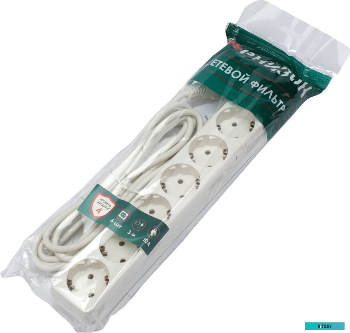 Гарнизон ECL-6-W-3