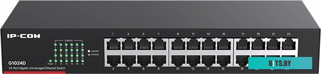 G1024D v9.0 IP-COM G1024D v9.0