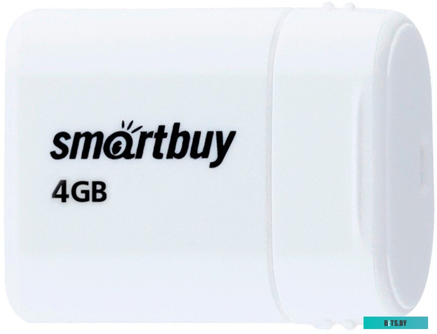 SB4GBLara-W SmartBuy Lara 4GB (белый)