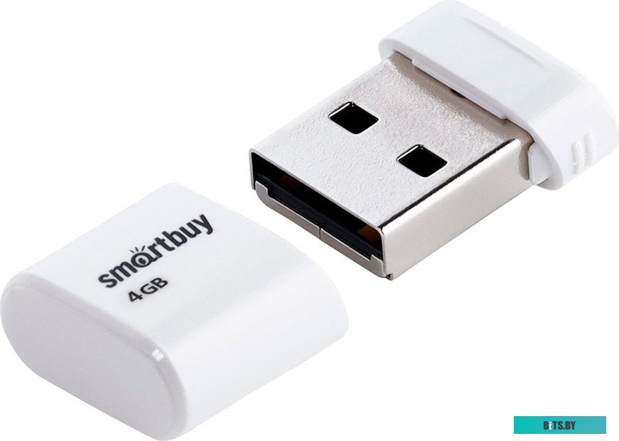 SB4GBLara-W SmartBuy Lara 4GB (белый)