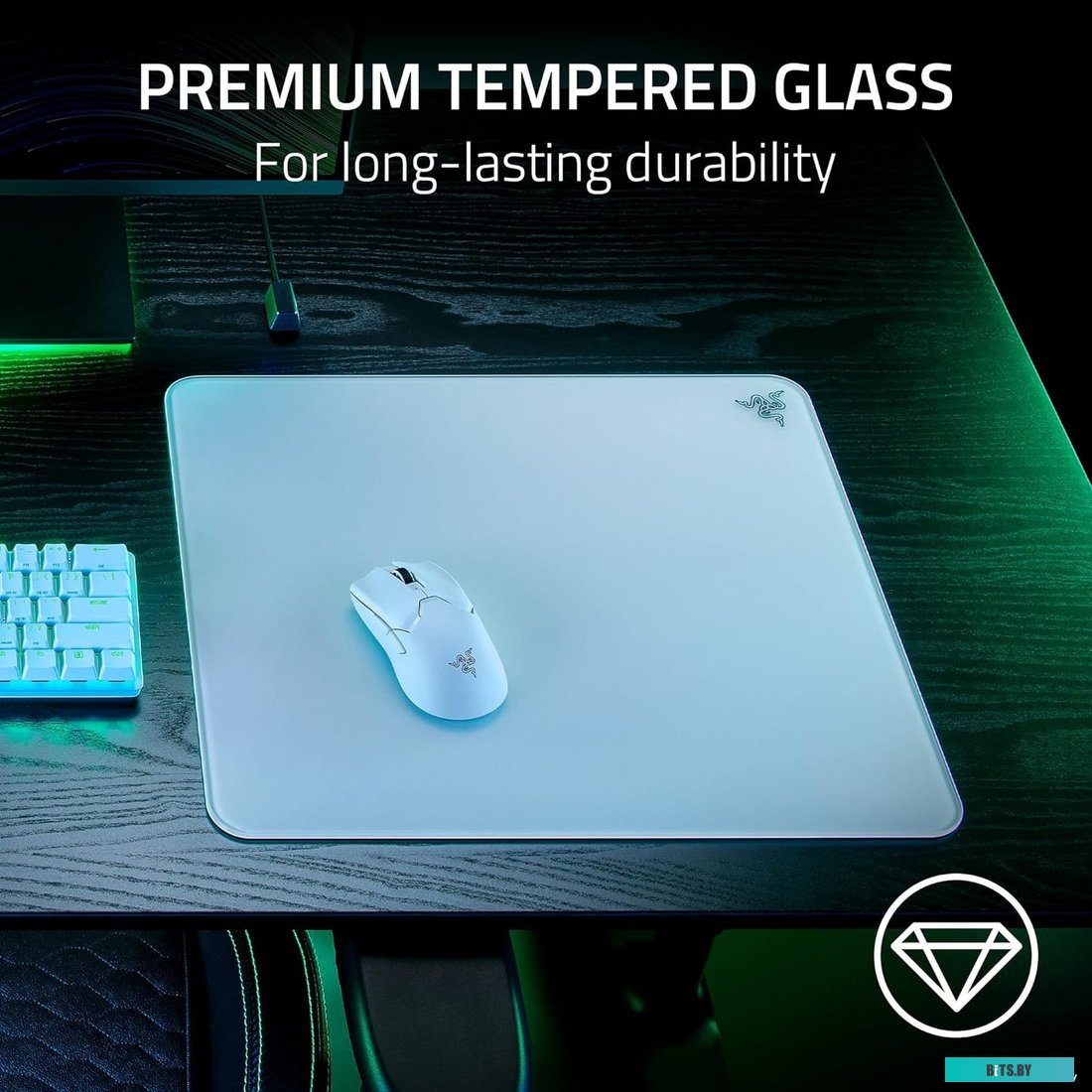 Игровой коврик для мыши Razer Atlas RZ02-04890200-R3M1