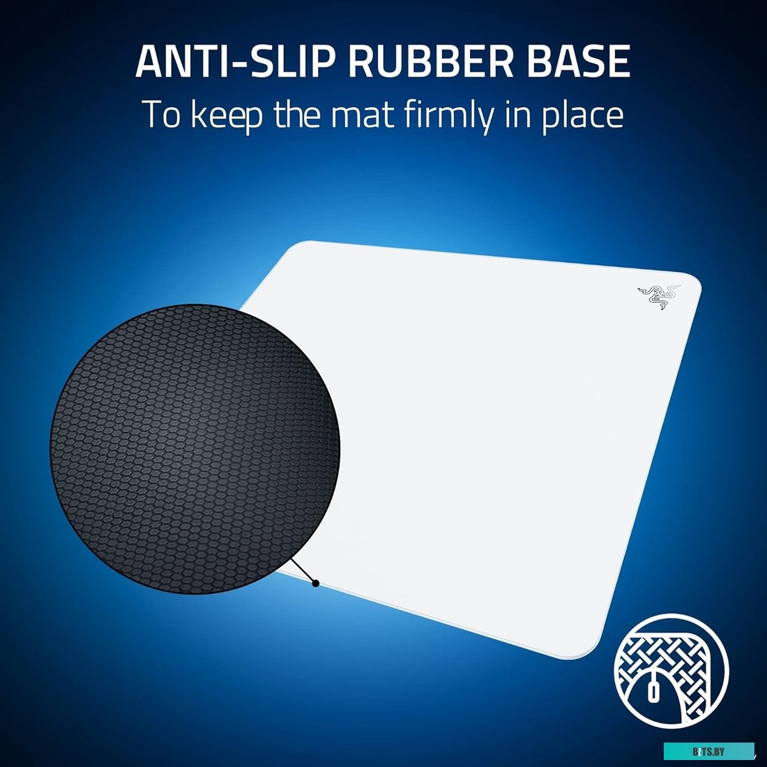 Игровой коврик для мыши Razer Atlas RZ02-04890200-R3M1