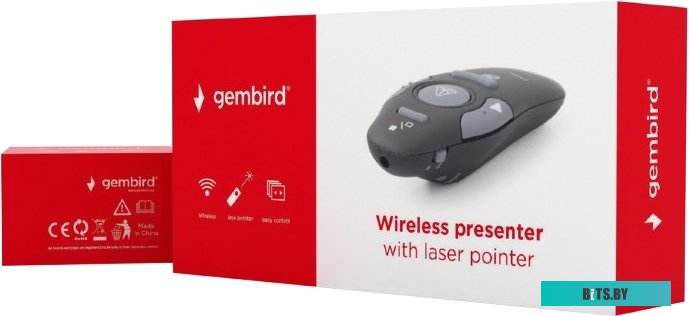 Презентер Gembird WP-L-01