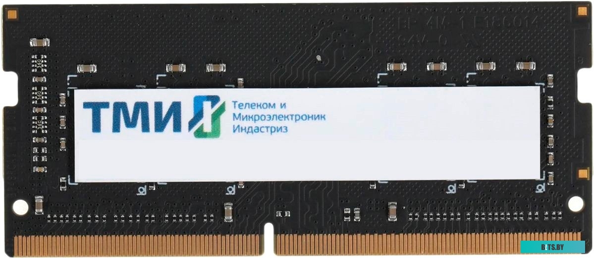 ЦРМП.467526.007-01 ТМИ 8ГБ DDR4 SODIMM 3200 МГц ЦРМП.467526.007-01