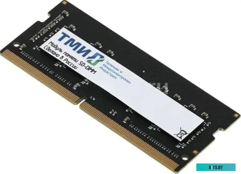 ЦРМП.467526.007-01 ТМИ 8ГБ DDR4 SODIMM 3200 МГц ЦРМП.467526.007-01