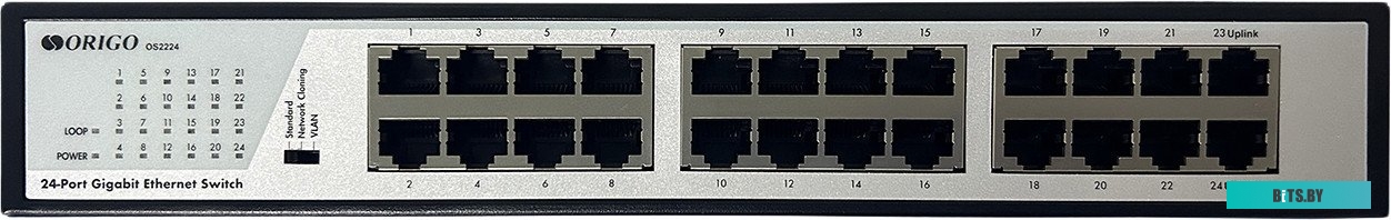 Коммутатор Origo OS2224/A1A