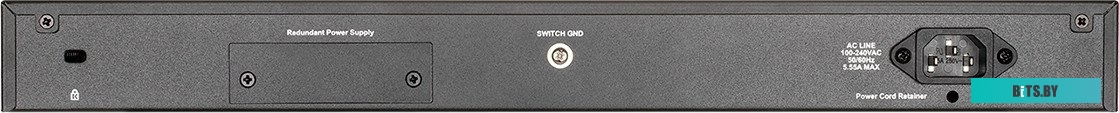 Коммутатор D-Link DGS-3130-30PS/B2A Управляемый L3 стекируемый коммутатор с 24 портами 10/100/1000Base-T, 2 портами 10GBase-T и 4 портами 10GBase-X SF