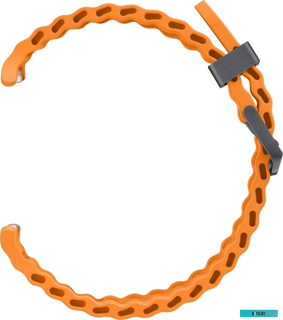 Ремешок Samsung Galaxy Watch ET-SNL70MOEGRU для Samsung Galaxy Watch Ultra, оранжевый ET-SNL70MOEGRU