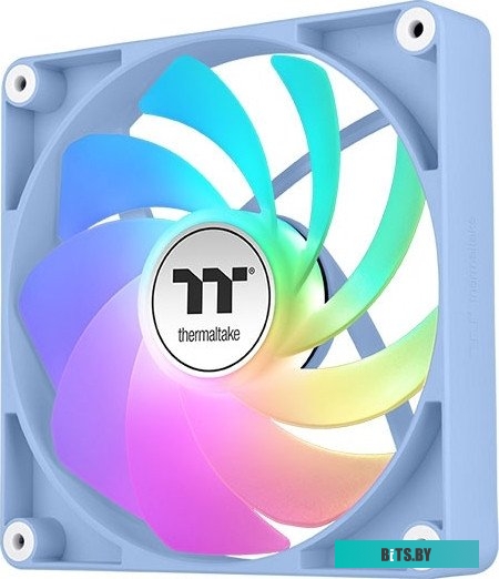 CL-F200-PL12BU-A Thermaltake CT120 Sync Reverse ARGB 2-Fan Pack CL-F200-PL12BU-A