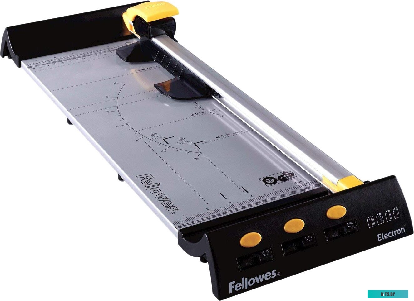 Роликовый резак Fellowes SafeCut Electron A3 <FS-54105>