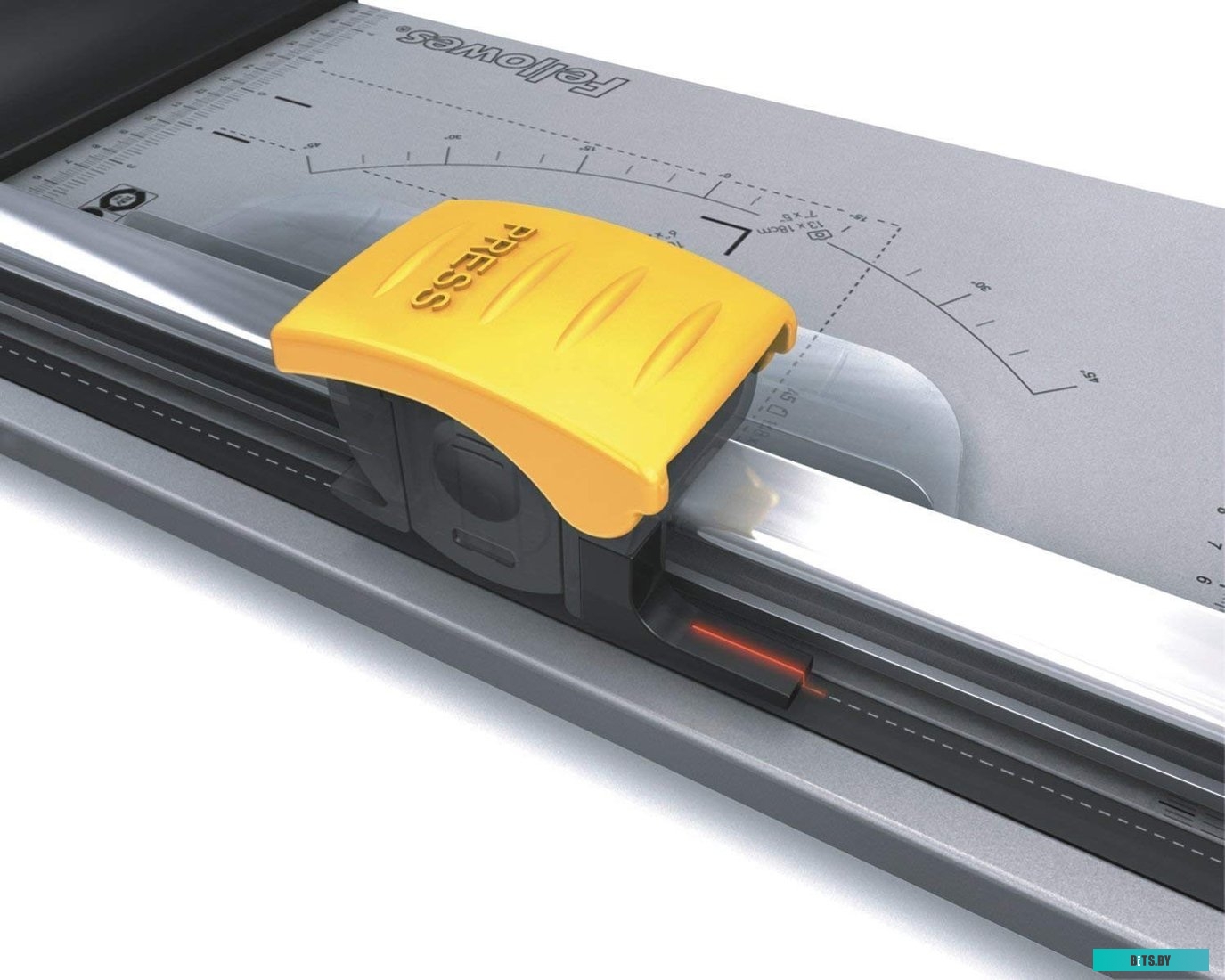 Роликовый резак Fellowes SafeCut Electron A3 <FS-54105>