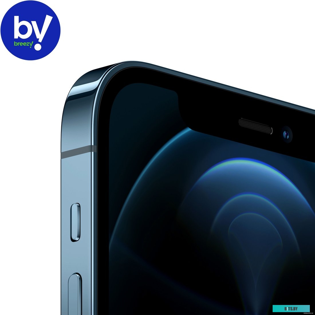 Apple iPhone 12 Pro 128GB Воcстановленный by Breezy, грейд B (тихоокеанский синий