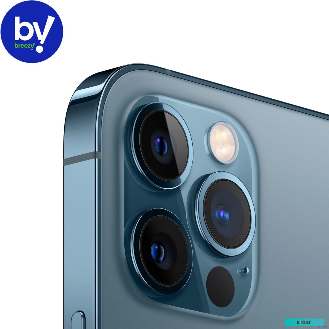 Apple iPhone 12 Pro 128GB Воcстановленный by Breezy, грейд B (тихоокеанский синий