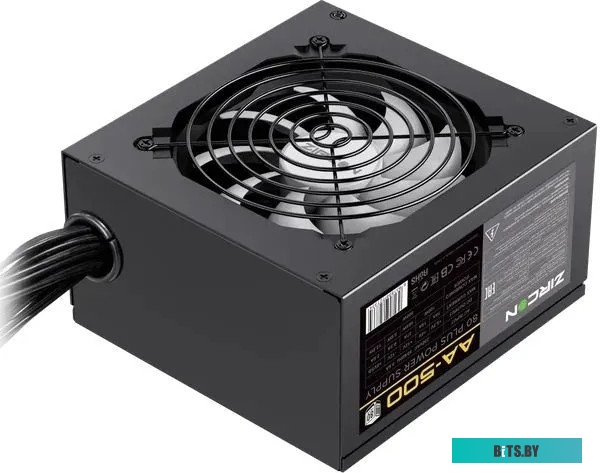 Zircon AA-500 (черный)