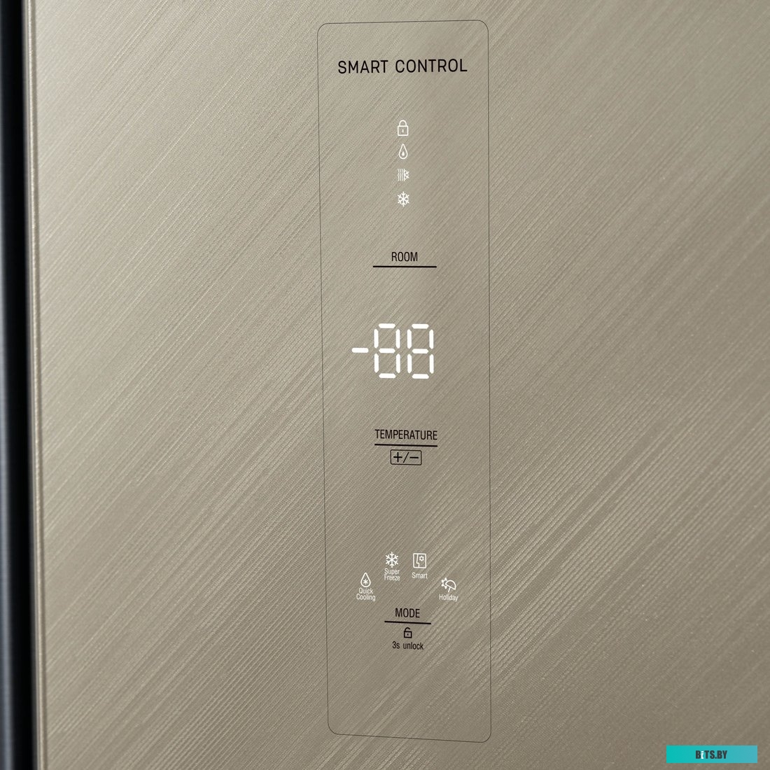 SBS 541 TGG Бирюса SBS 541 TGG