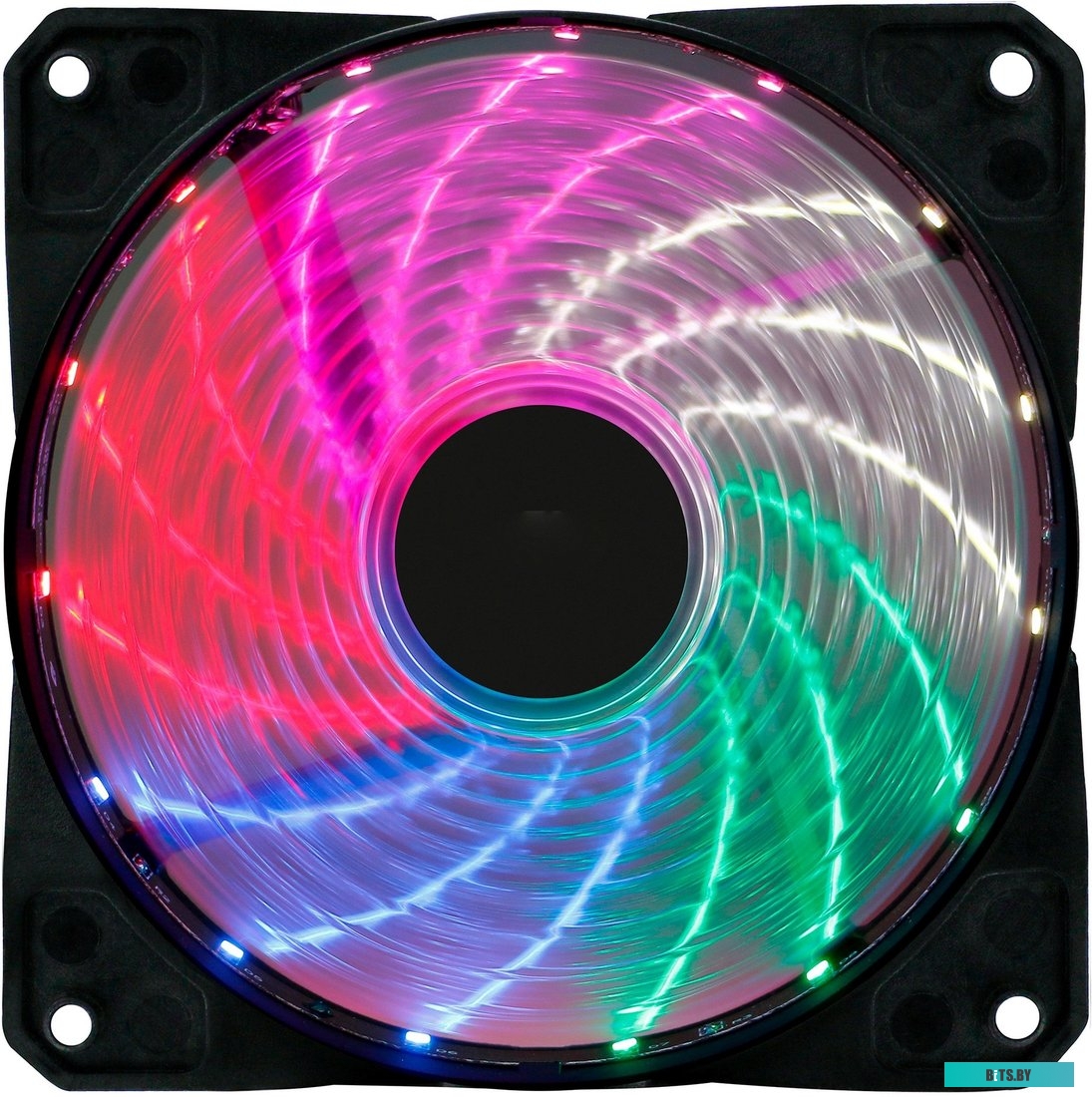 Oklick OG-CF120RGB2-BK