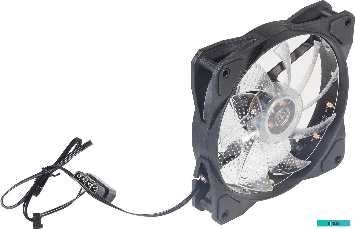 Oklick OG-CF120RGB2-BK