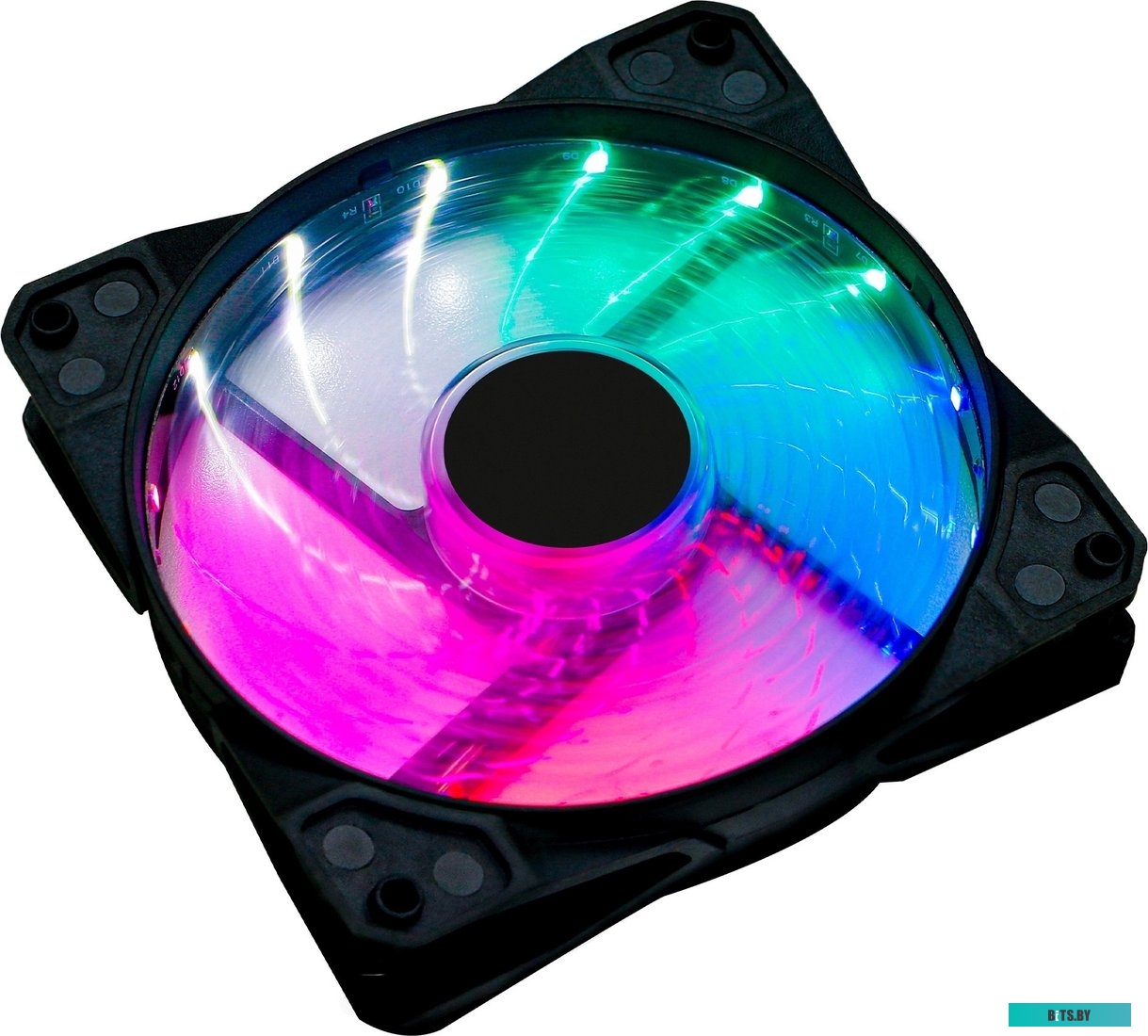 Oklick OG-CF120RGB2-BK
