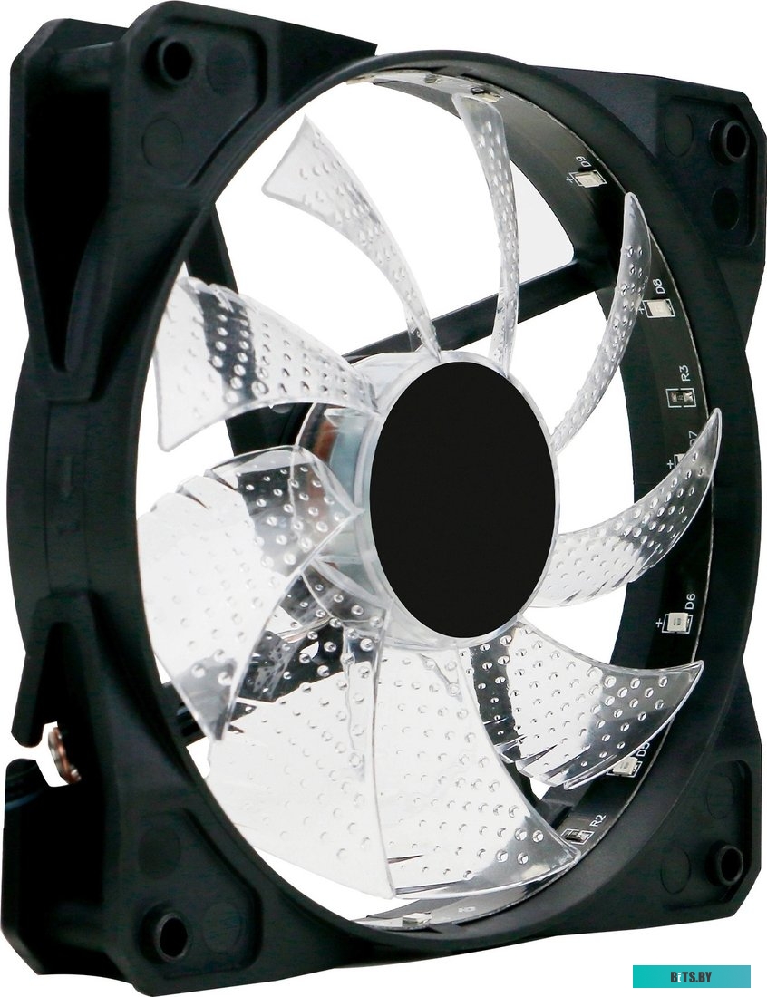Oklick OG-CF120RGB2-BK