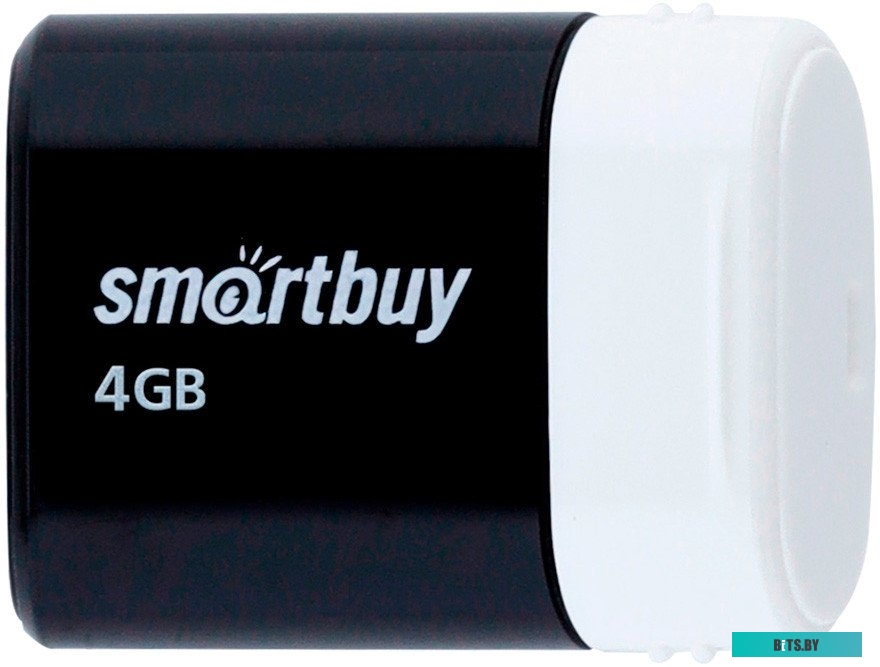SB4GBLara-K SmartBuy Lara 4GB (черный)
