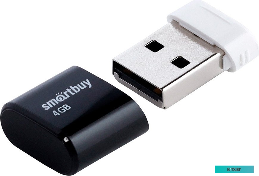 SB4GBLara-K SmartBuy Lara 4GB (черный)