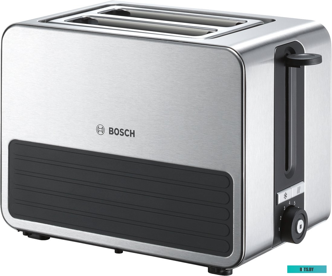 TAT7S25 Тостер Bosch TAT7S25,  серебристый