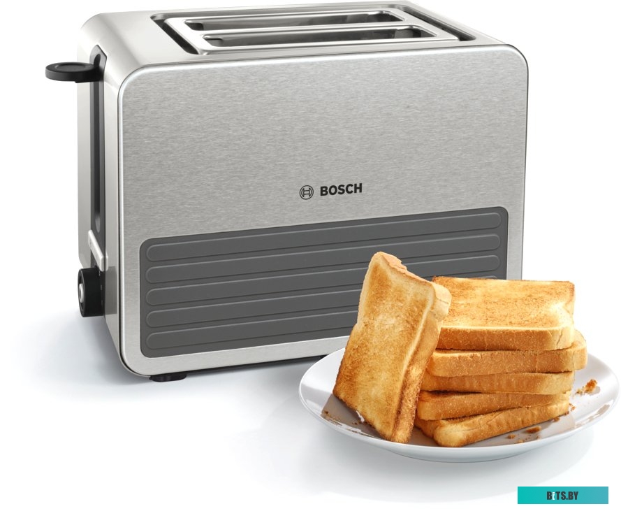 TAT7S25 Тостер Bosch TAT7S25,  серебристый