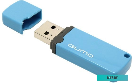 USB накопитель (Флешка) Qumo Optiva 02 8GB