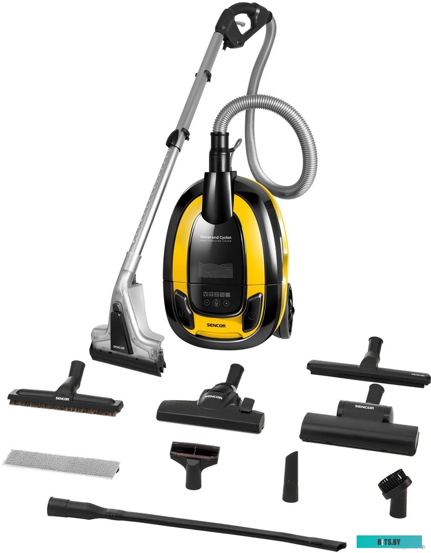 Пылесос Sencor SVC 5001YL
