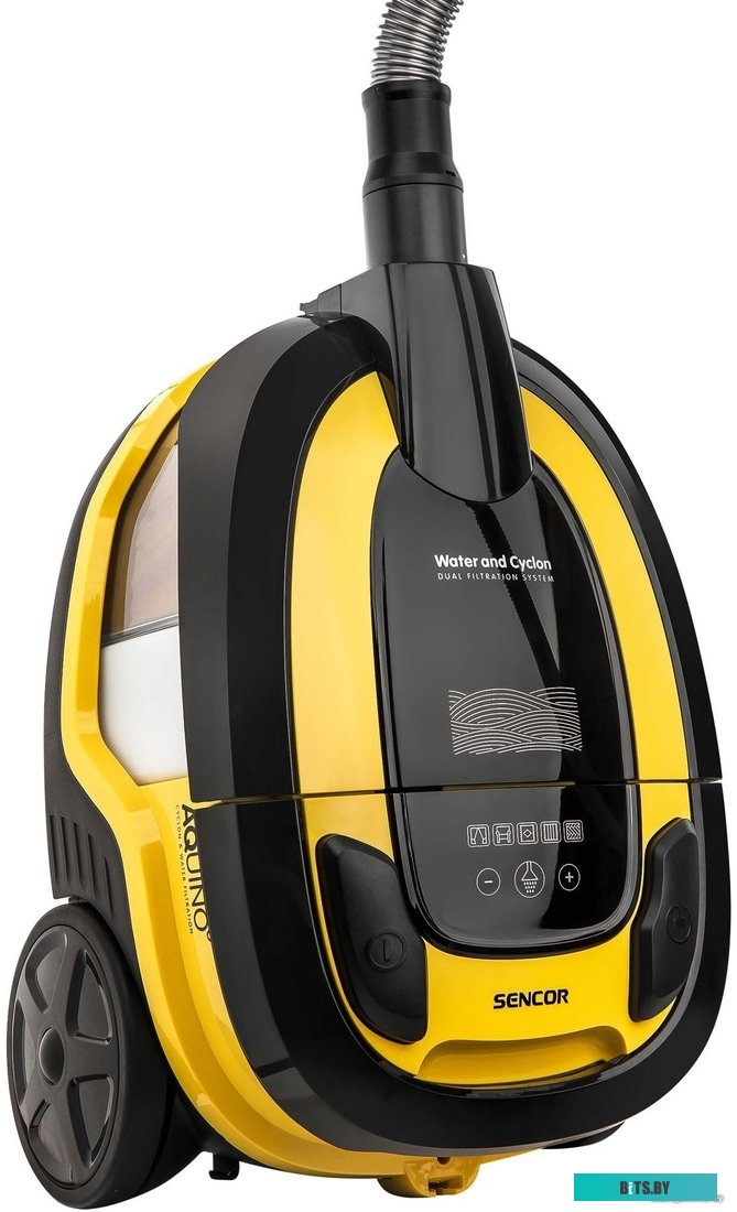 Пылесос Sencor SVC 5001YL