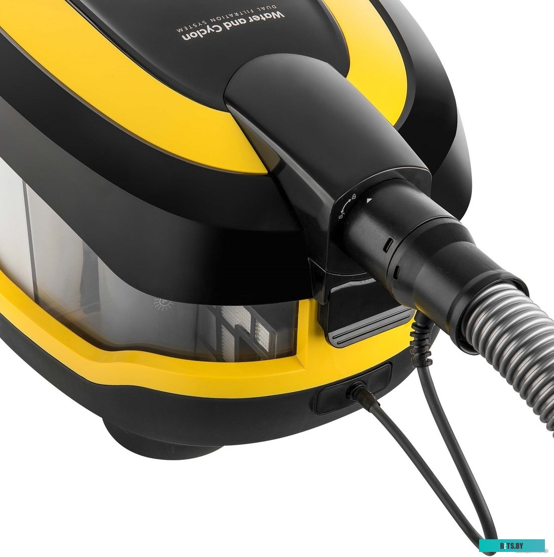 Пылесос Sencor SVC 5001YL