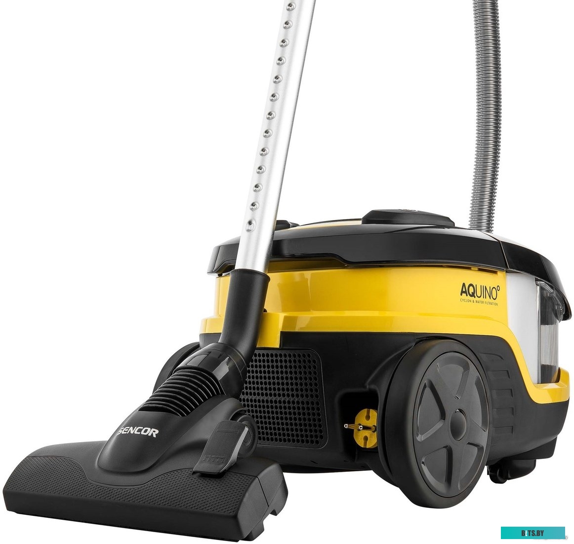 Пылесос Sencor SVC 5001YL