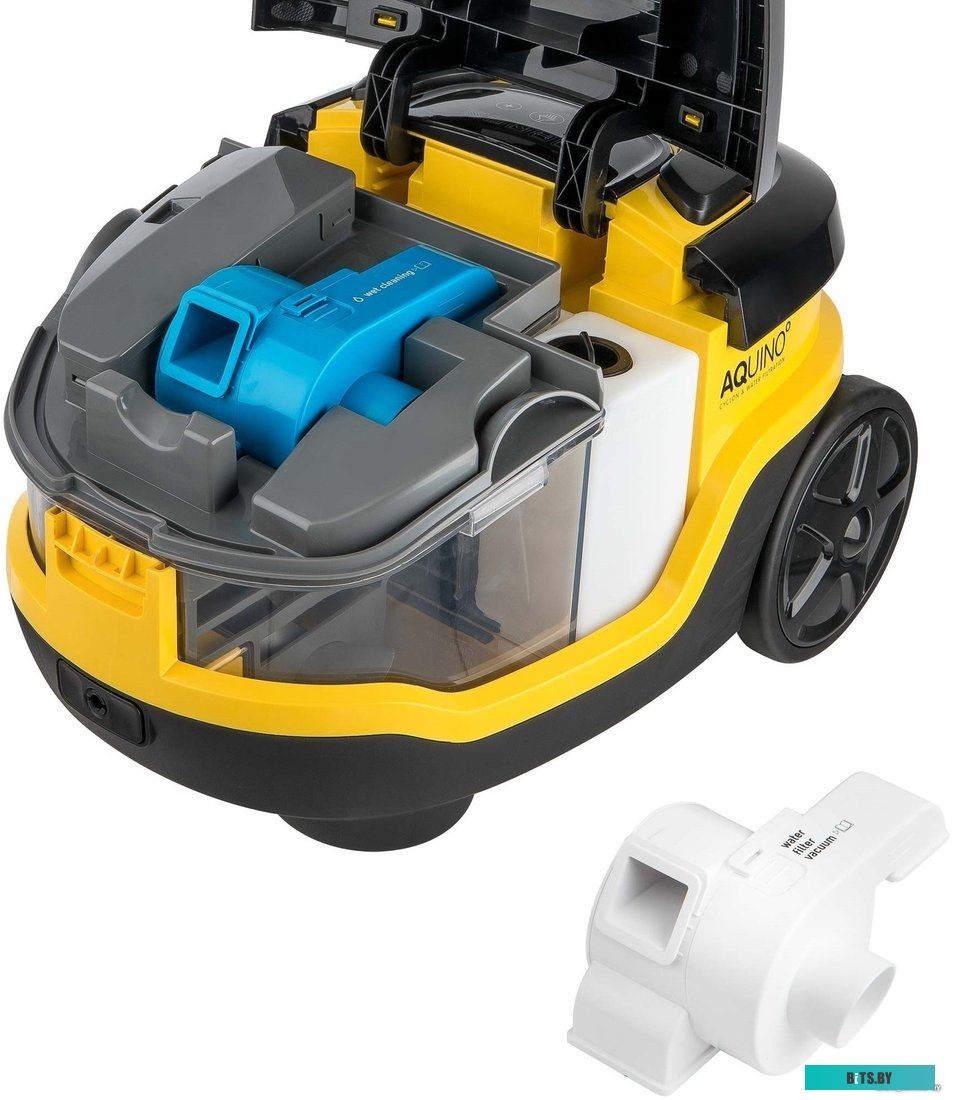 Пылесос Sencor SVC 5001YL