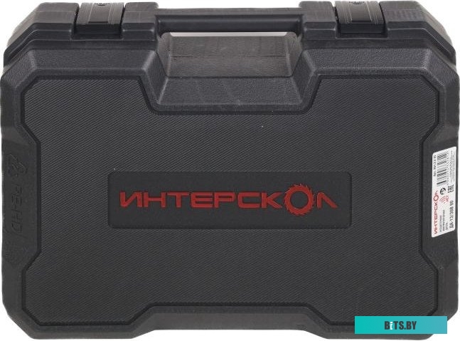 861.2.2.7070 Интерскол ДА-13/36В 90 861.2.2.70 (с 2-мя АКБ, кейс)