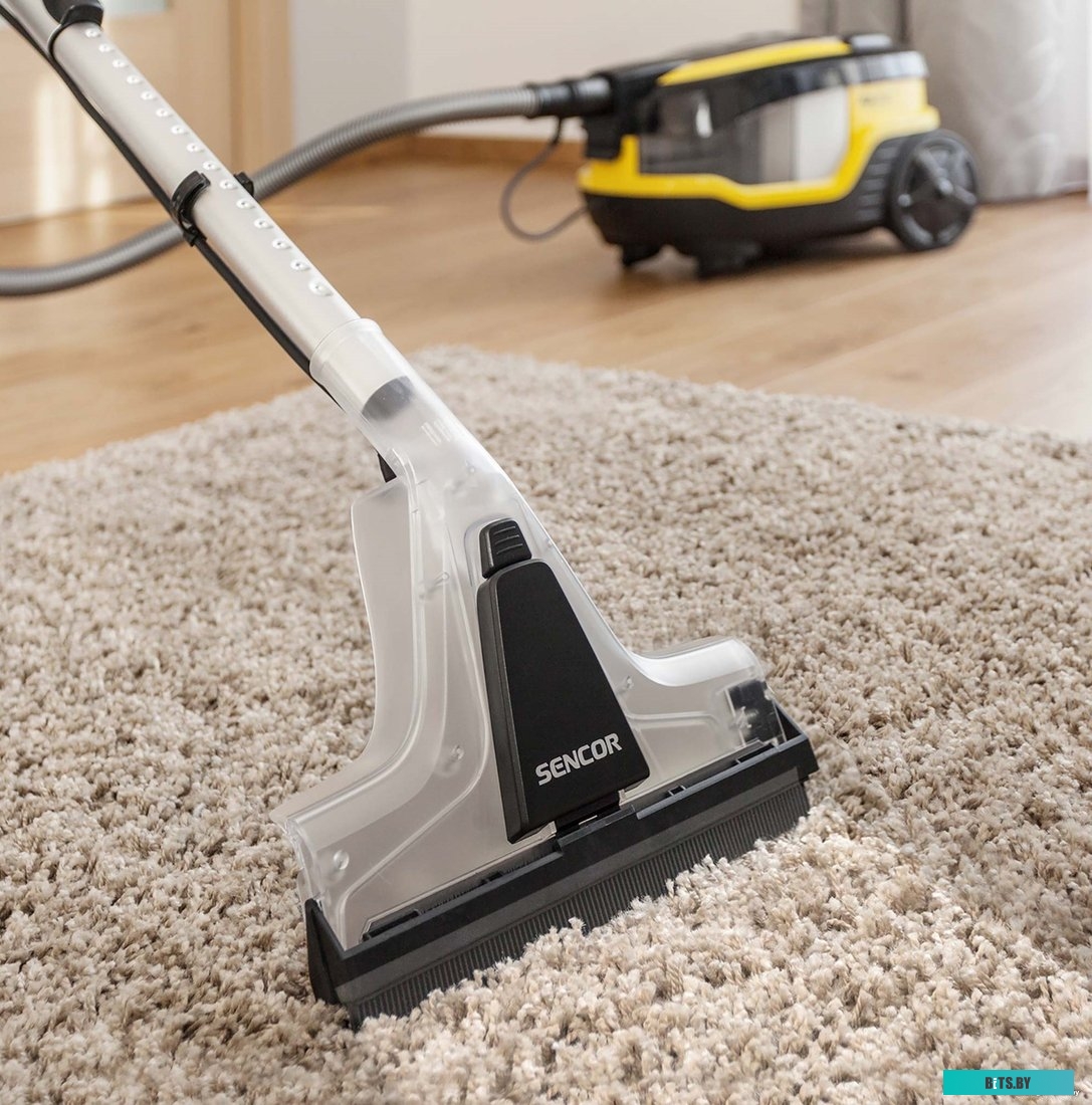 Пылесос Sencor SVC 5001YL
