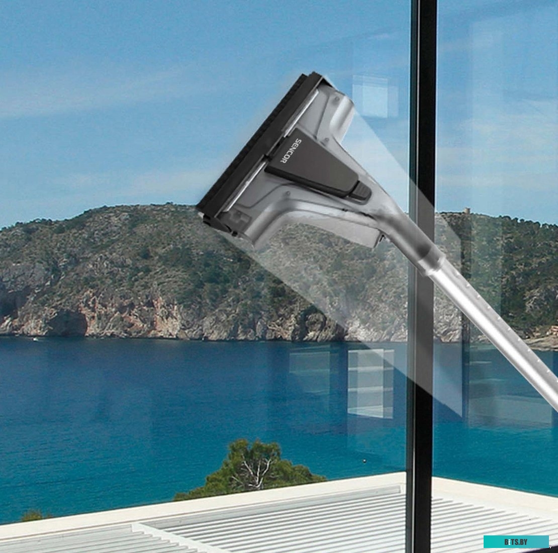 Пылесос Sencor SVC 5001YL