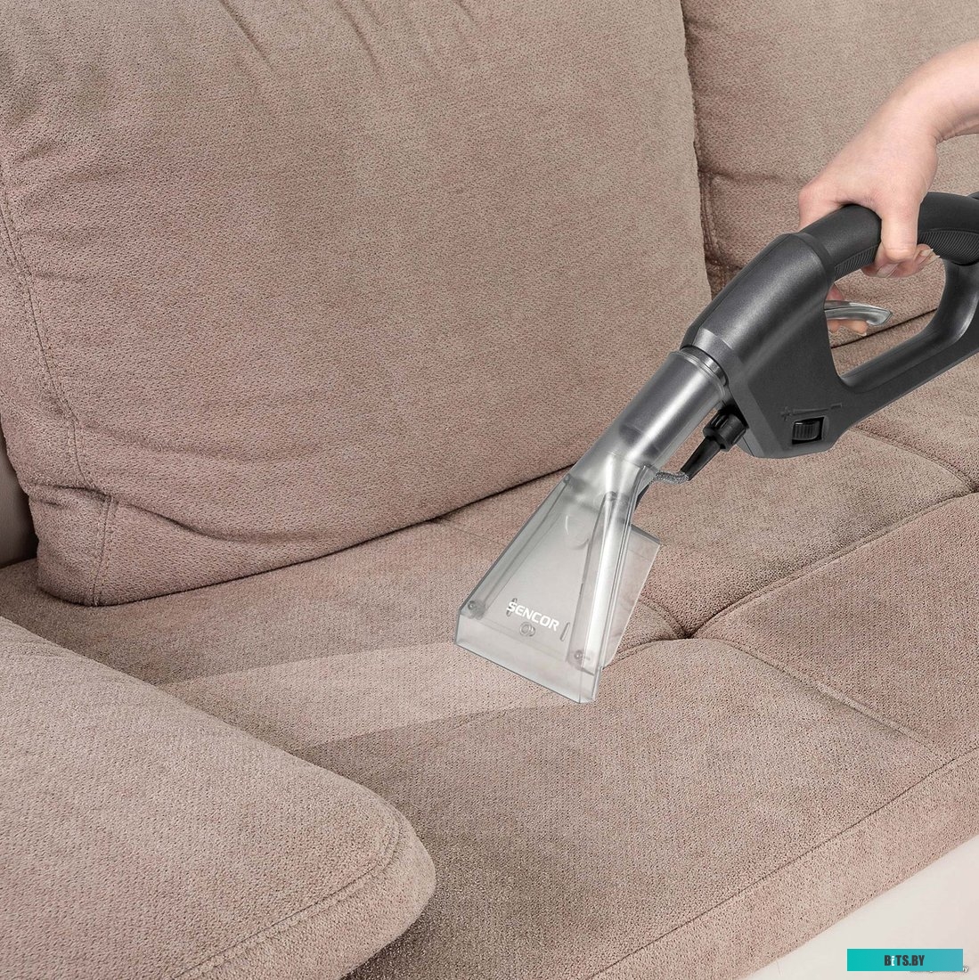 Пылесос Sencor SVC 5001YL