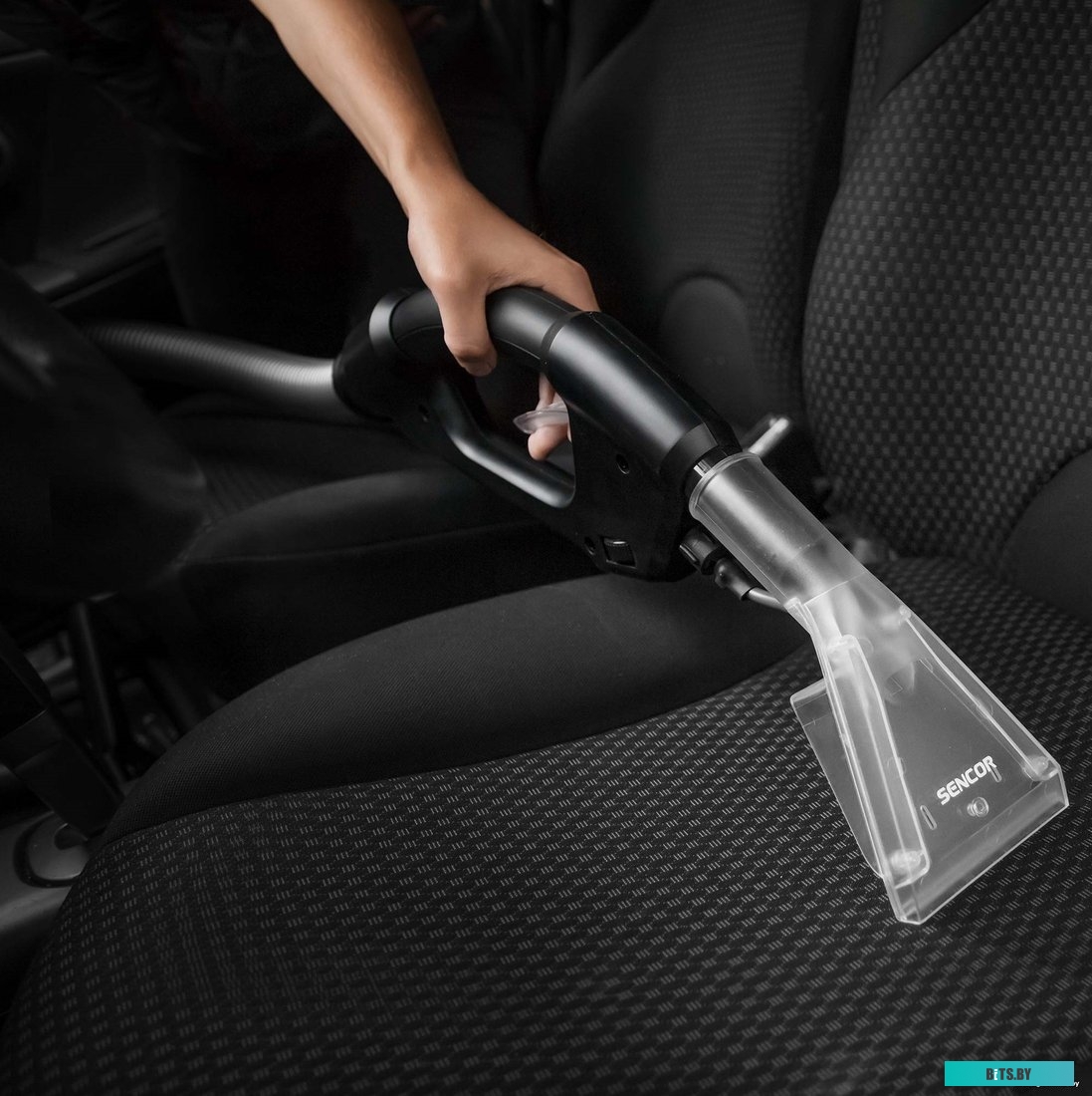 Пылесос Sencor SVC 5001YL