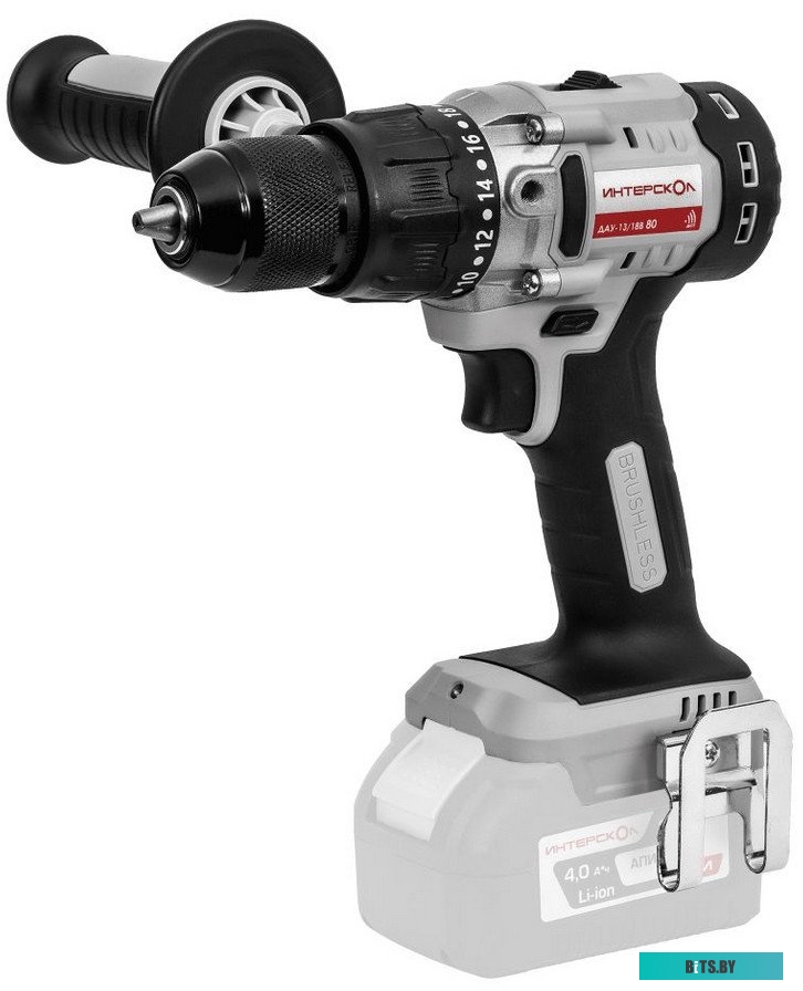 786.0.0.70 Интерскол ДАУ-13/18В 80 786.0.0.70 (без АКБ)