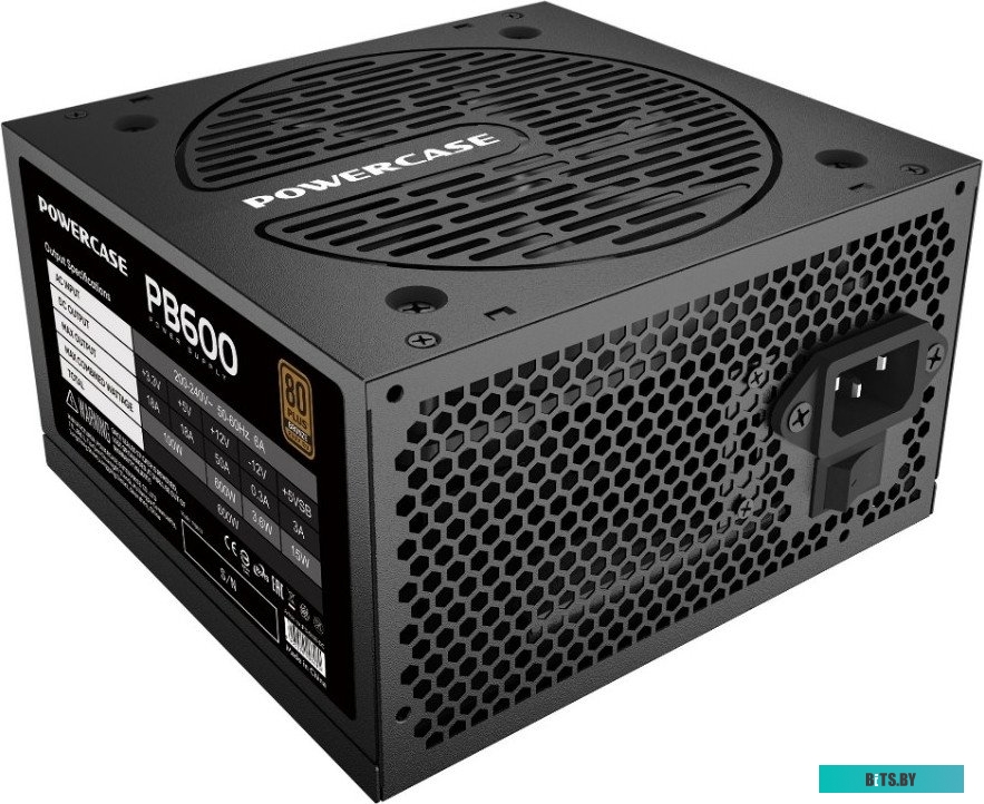 Блок питания Powercase PB600