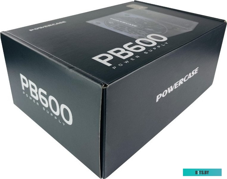 Блок питания Powercase PB600