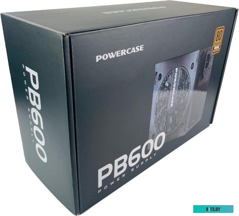 Блок питания Powercase PB600