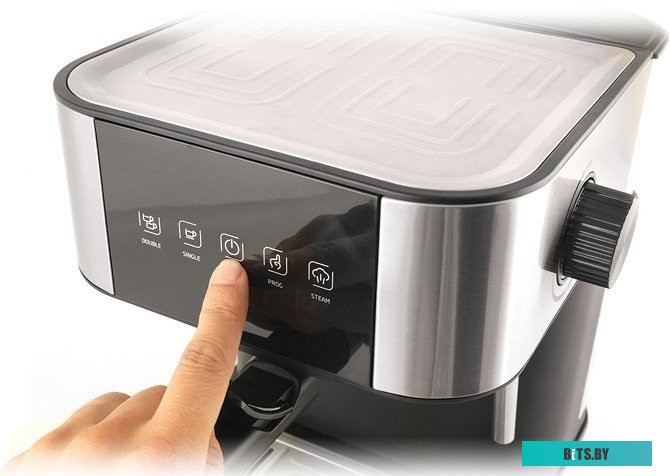 Рожковая помповая кофеварка CENTEK CT-1164
