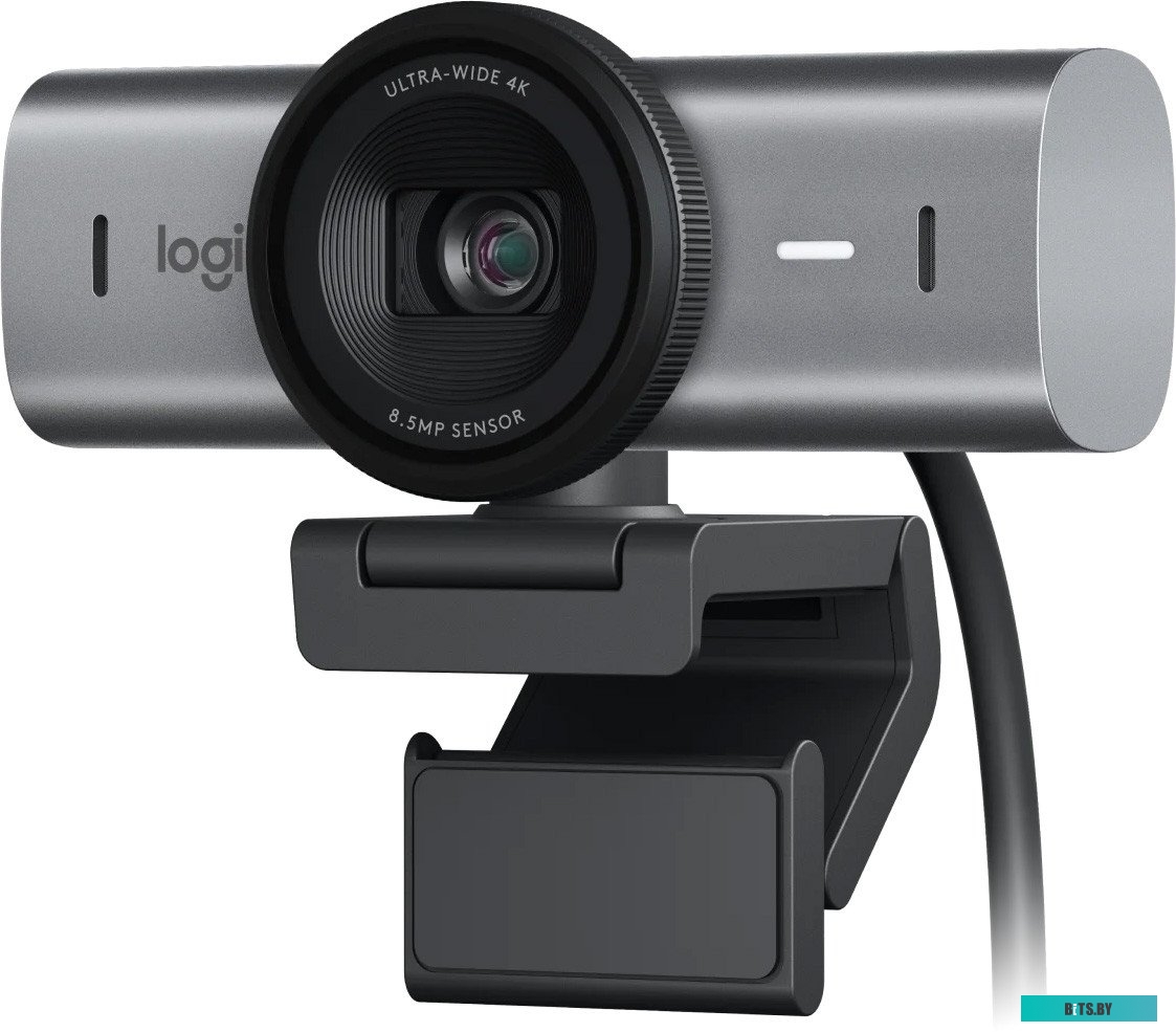 Веб-камера Logitech Brio 100 Full HD [960-001585]