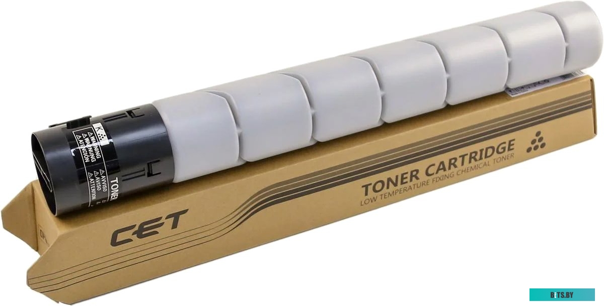 TN-512K Тонер Konica-Minolta bizhub C454/554 TN-512K black (туба 520г) (ELP Imaging®)