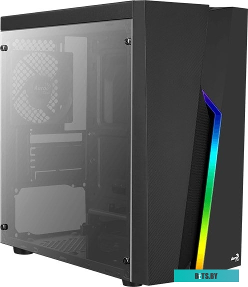 Корпус AeroCool Bolt Mini-G-BK-v1