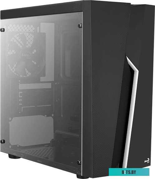 Корпус AeroCool Bolt Mini-G-BK-v1