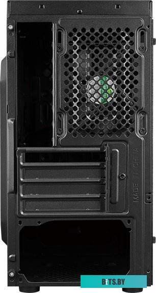 Корпус AeroCool Bolt Mini-G-BK-v1