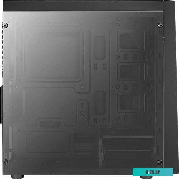 Корпус AeroCool Bolt Mini-G-BK-v1