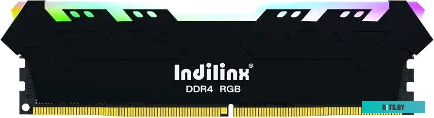 IND-GD4P32SP08X INDILINX Magic I RGB 8ГБ DDR4 3200 МГц IND-GD4P32SP08X